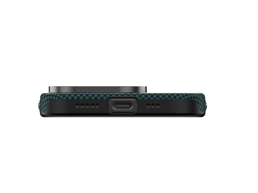 Buy Benks Aurora ArmorPro Case with Kevlar® for iPhone 16 Pro/Pro Max in Qatar Buy Benks Aurora ArmorPro Case with Kevlar® for iPhone 16 Pro/Pro Max in Qatar